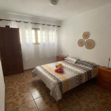Appartamento Casa Rosa Famara Esterno foto