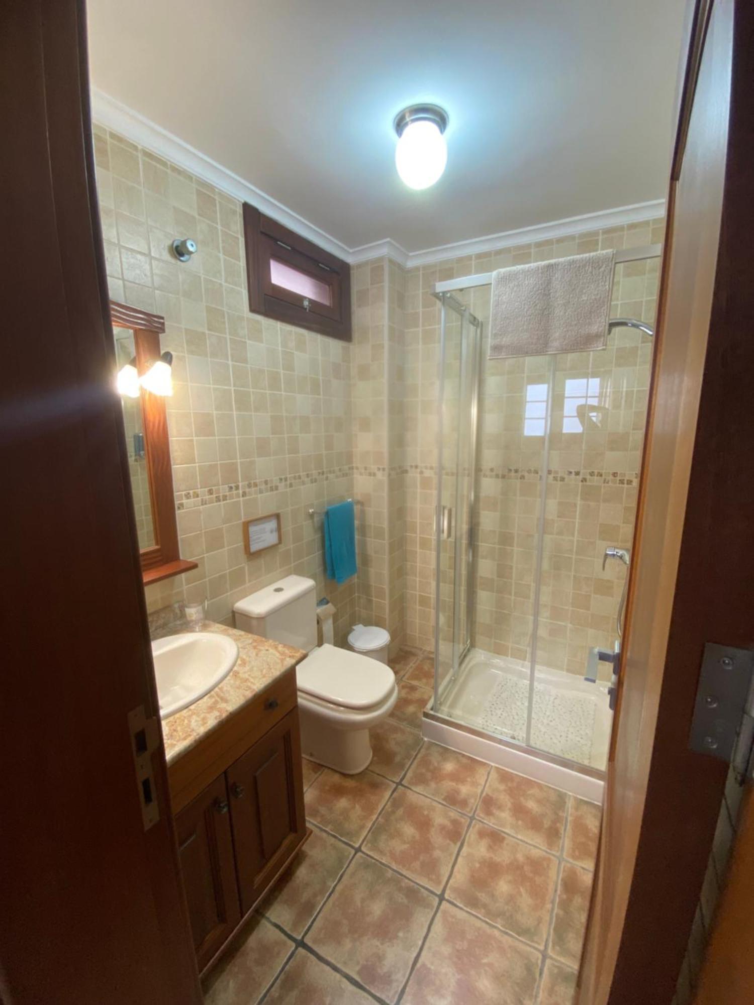 Appartamento Casa Rosa Famara Esterno foto