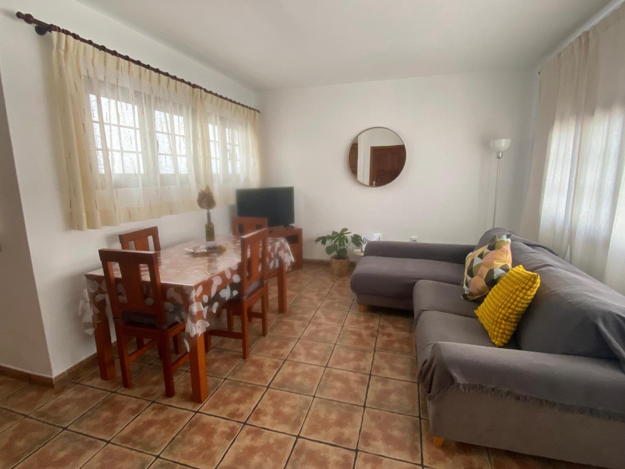 Appartamento Casa Rosa Famara Esterno foto