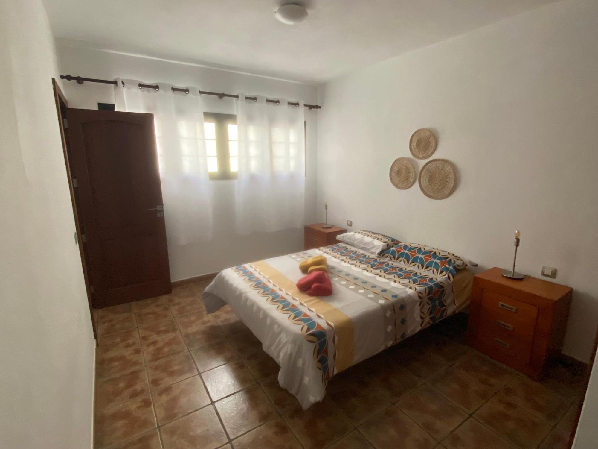 Appartamento Casa Rosa Famara Esterno foto