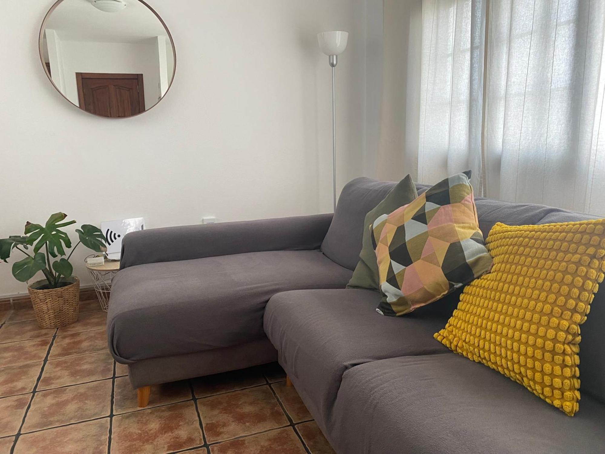 Appartamento Casa Rosa Famara Esterno foto